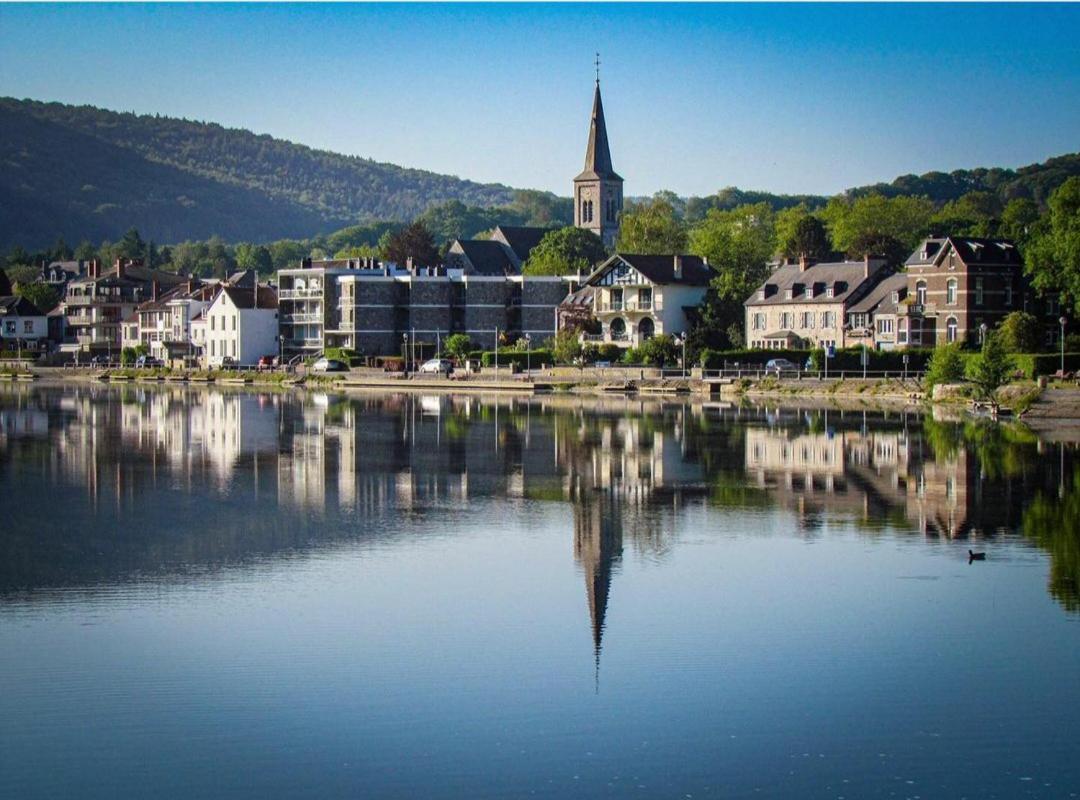 Escale Chambre D'Hotes Au Coeur Du Vieux Profondeville Entre Namur Et Dinant Zewnętrze zdjęcie