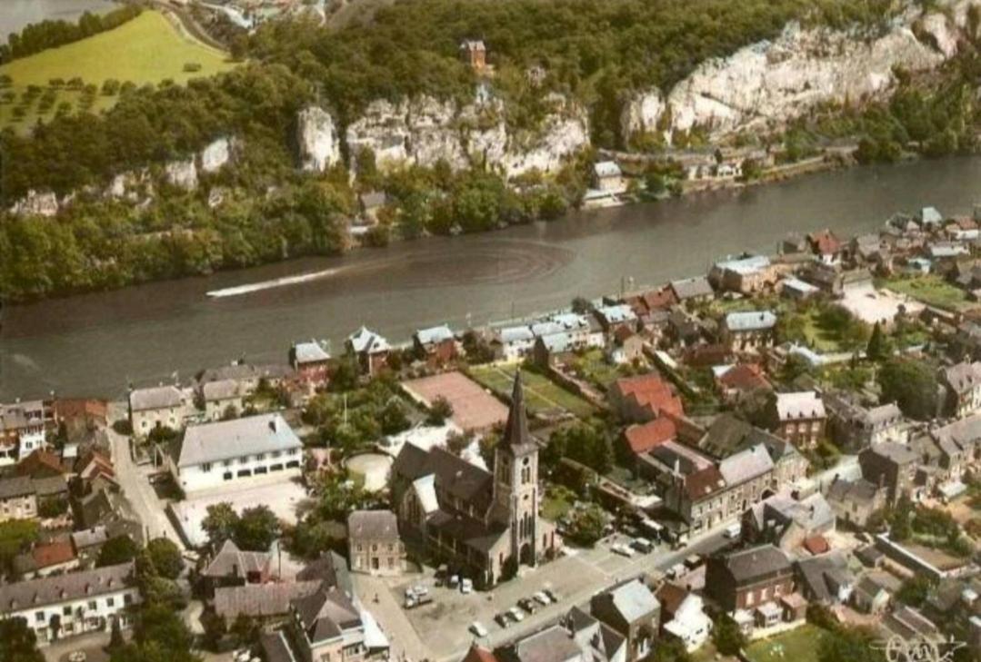 Escale Chambre D'Hotes Au Coeur Du Vieux Profondeville Entre Namur Et Dinant Zewnętrze zdjęcie