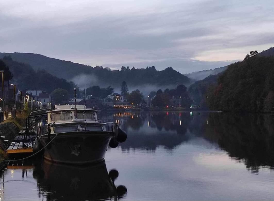 Escale Chambre D'Hotes Au Coeur Du Vieux Profondeville Entre Namur Et Dinant Zewnętrze zdjęcie