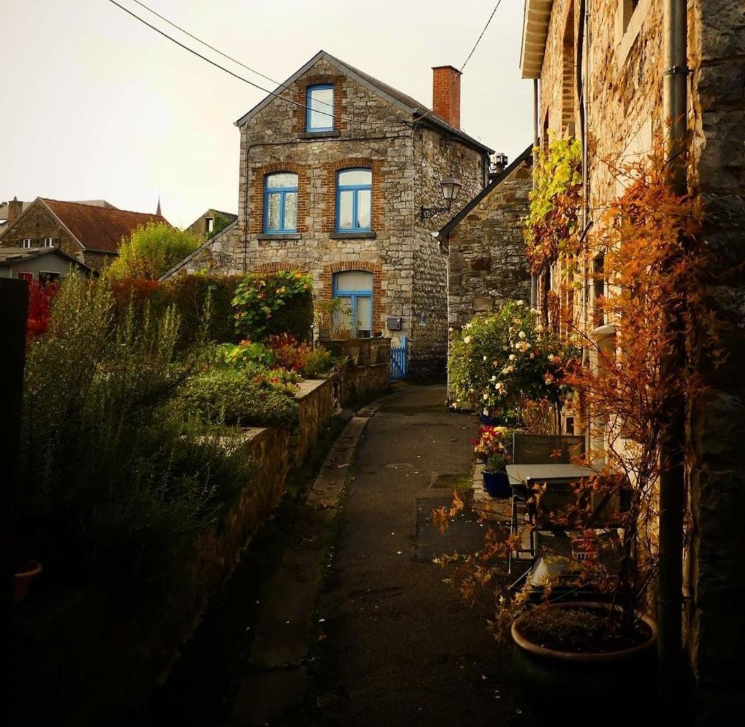Escale Chambre D'Hotes Au Coeur Du Vieux Profondeville Entre Namur Et Dinant Zewnętrze zdjęcie